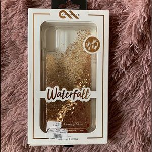 iPhone xs max waterfall casemate case